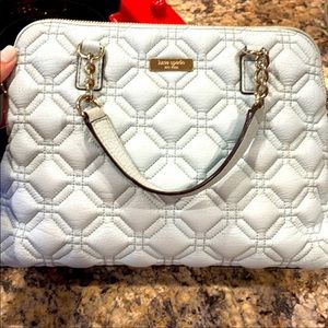 Kate Spade Quilted Purse
